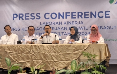 BPJS Ketenagakerjaan Sinergitas Menuju Universal Coverage Jaminan Sosial di Aceh dan Sumut