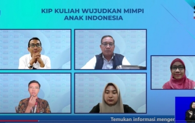 KIP Kuliah Bantu Wujudkan Mimpi Anak Indonesia