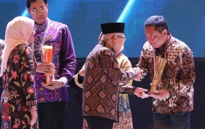 Telkom Sabet Penghargaan di Ajang Naker Award 2024