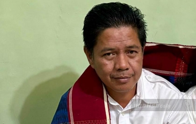 Dapat Direkomendasi, Halim Lumban Batu Mundur dari Pilkada Dairi