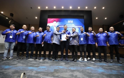 Ini 10 Nama Paslon Bupati Diusung AHY untuk Sumut pada Pilkada 2024