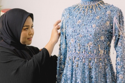 The Gaun By Maya Jadi Solusi Bagi Masyarakat Cari Baju Pengantin Mewah Hingga Modern