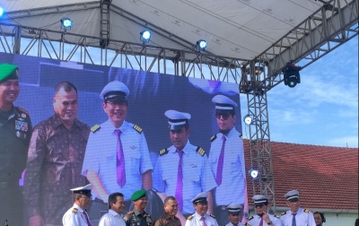 Temu Ramah dan Kuliah Umum Polmed Upaya Bangun Generasi Cerdas Melalui Pembelajaran