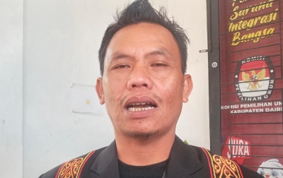 Pimpinan Partai Wajib Temani Calon Bupati Saat Daftar