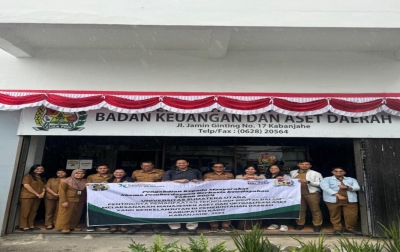 Dosen MMPP dan Fasilkom USU Kembangkan Pemanfataan Teknologi Digital untuk Pengelolaan Aset Berkelanjutan di Pemkab Karo