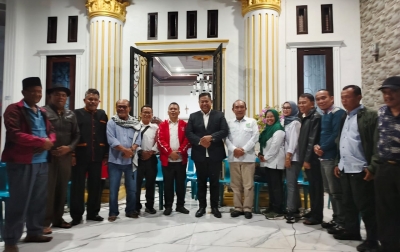 PKB Dukung Eddy Berutu dan Depriwanto Calon Bupati-Wakil Bupati Dairi 2024-2029