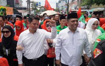 Prof Ridha Ungkap Rahasia di Balik Makna dan Filosofi BERANI