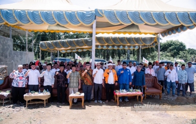 PKS Instruksikan Seluruh Kader Totalitas Menangkan Putra Mahkota - Achmad Fauzan