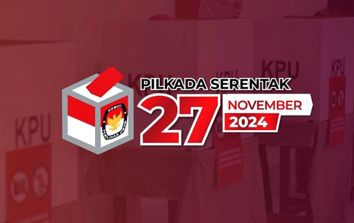 Daftar Pasangan Calon Kepala Daerah di Sumatera Utara yang Resmi Mendaftar ke KPU