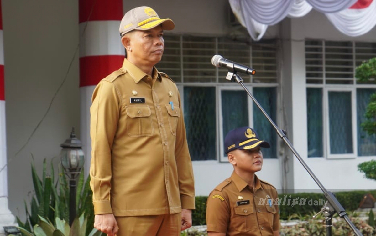 Pemerintah Langkat Terus Memacu Pembangunan di Bidang Pertanian