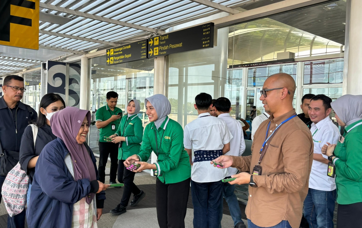 Rayakan Hari Pelanggan Nasional, Maskapai Penerbangan Beri Apresiasi untuk Penumpang