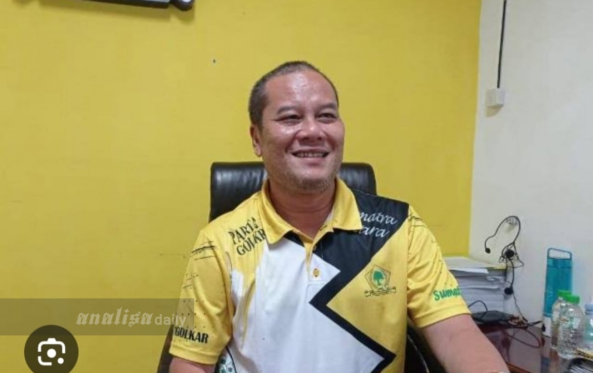 Golkar Instruksikan Kader dan Pengurus Menangkan Putra Mahkota - Achmad Fauzan, yang Tidak Patuh Akan Ditindak