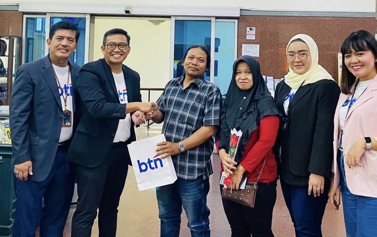 BTN Tingkatkan Pelayanan Sebagai Transactional Bank