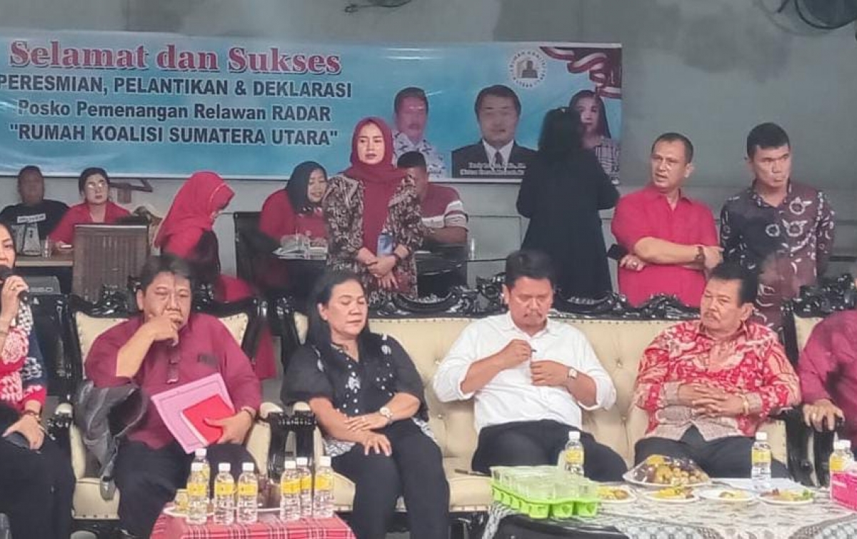 Prof Ridha: Medan Harus Jadi Pusat Kesehatan dan Ekonomi Kreatif, Bukan Sekadar Penonton