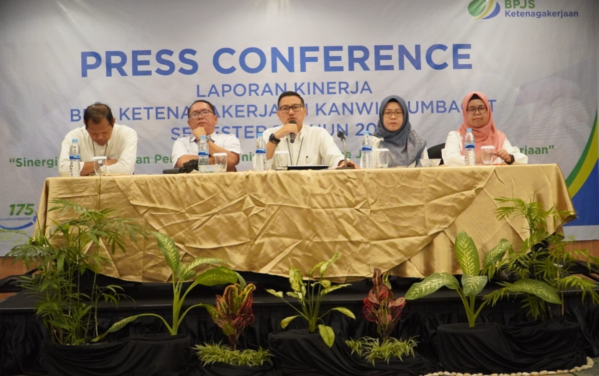 PON XXI 2024, BPJamsostek Sumbagut Pastikan Layanan Kecelakaan Atlet dan Seluruh Perangkat yang Terlibat