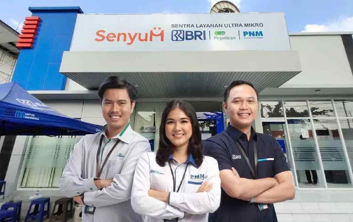 Tiga Tahun Holding Ultra Mikro BRI Group Layani 176 juta Nasabah Simpanan dan 36,1 Juta Debitur