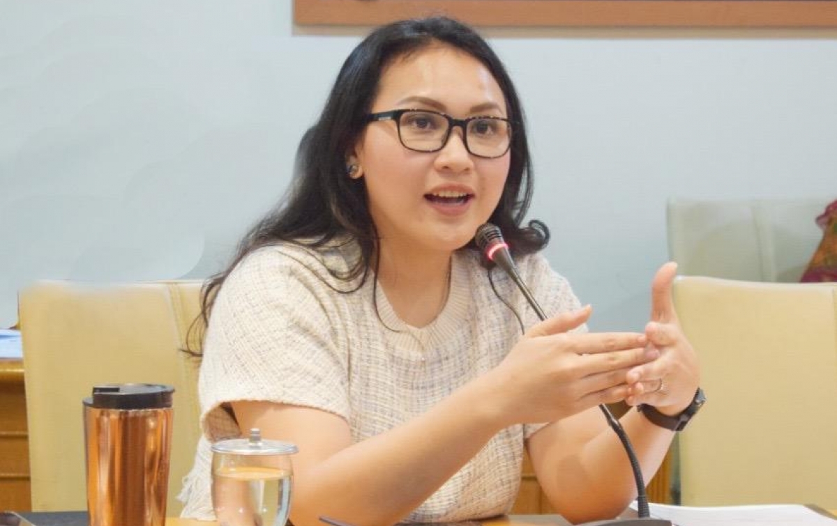 Meryl Saragih: PB PON XXI Wilayah Sumut Harus Lebih Serius Jalankan Tanggung Jawab