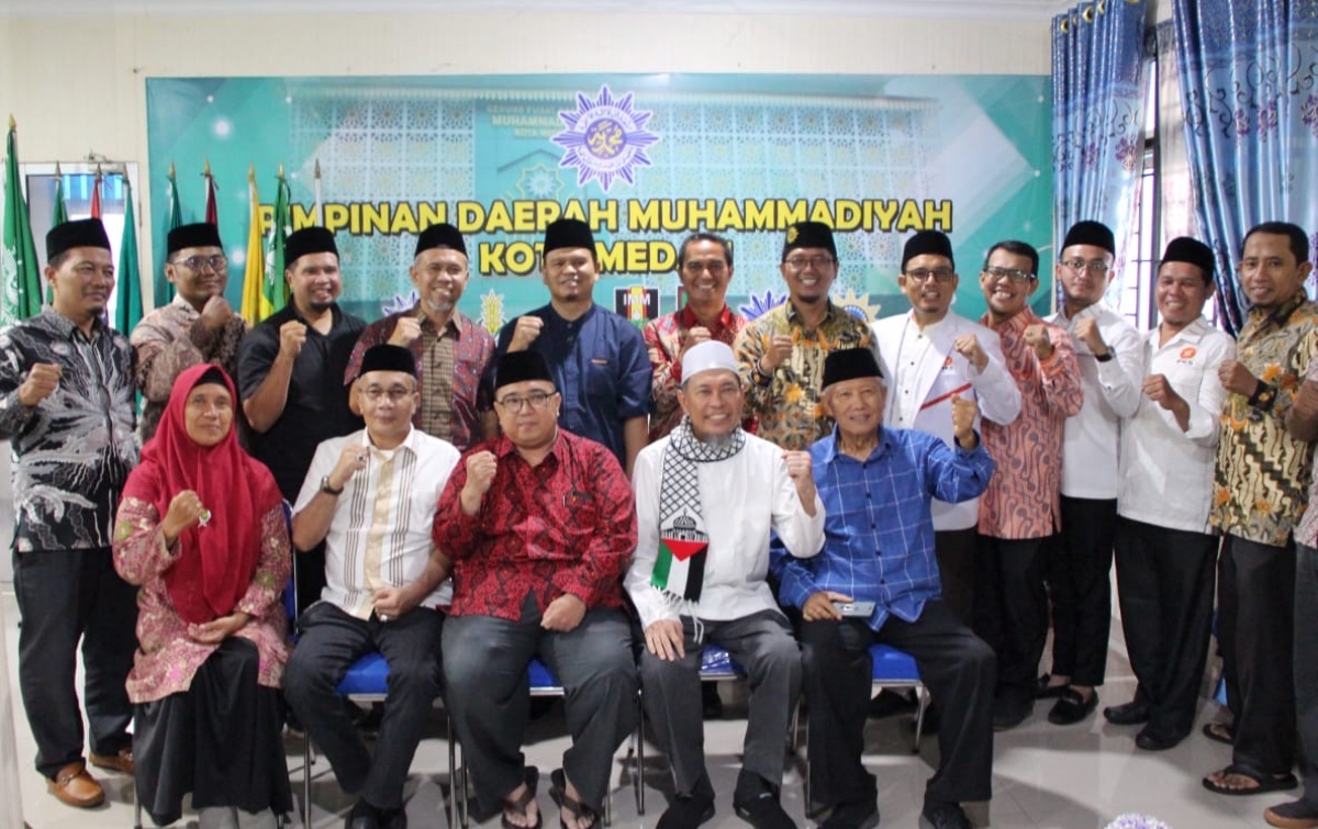 Muhammadiyah Jatuhkan Pilihan ke HIRO di Pilkada Medan 2024