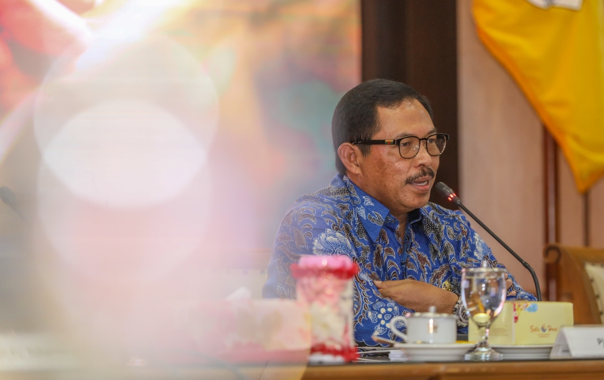 Nana Sudjana Optimistis Peringkat Jateng Pada PON XXI Aceh-Sumut 2024 Terus Naik