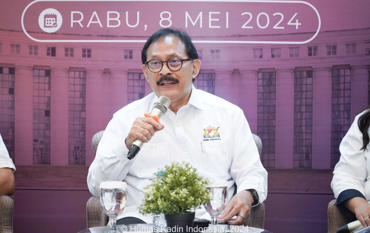 Munaslub Kadin 2024 Ilegal dan Melawan Aturan Organisasi Serta Keppres No. 18/2022