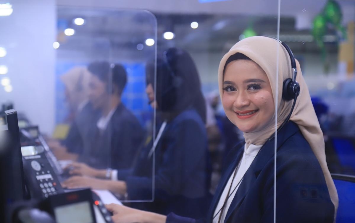 BRI Borong 22 Medali Penghargaan di Ajang Kompetisi The Best Contact Center di Indonesia