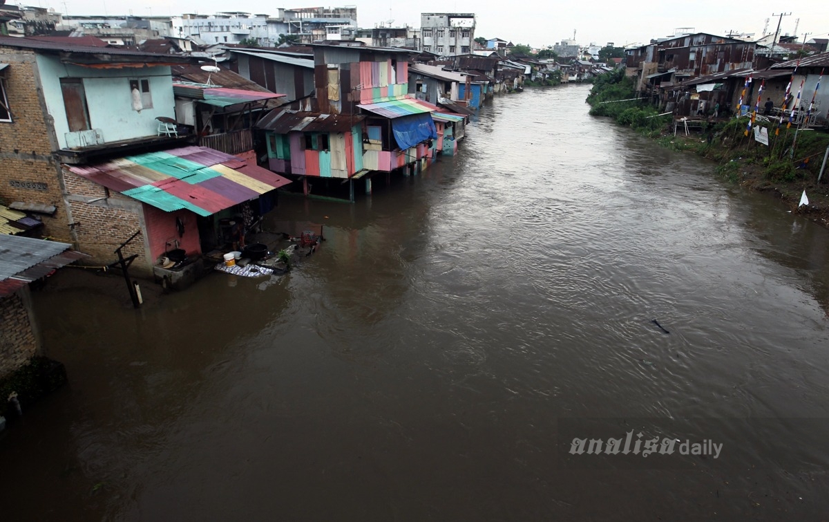 Kepala Daerah Terus Berganti, Banjir Tak Kunjung Teratasi