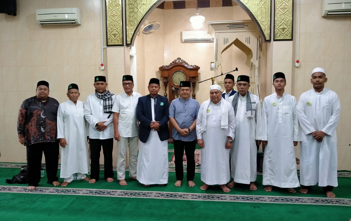 Majelis Zikir Arafah Sumut Adakan Safari Subuh dan Pelatihan Khatib