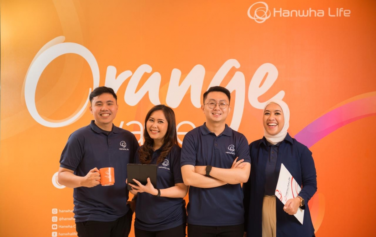 Hanwha Life Gelar Rewards Fiesta yang Manjakan Nasabah