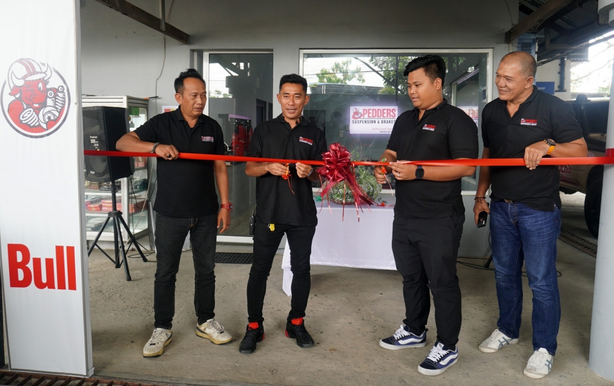 Dealer Pedders Resmi Dibuka di Medan, Perkuat Ekspansi di Sumut dan Aceh