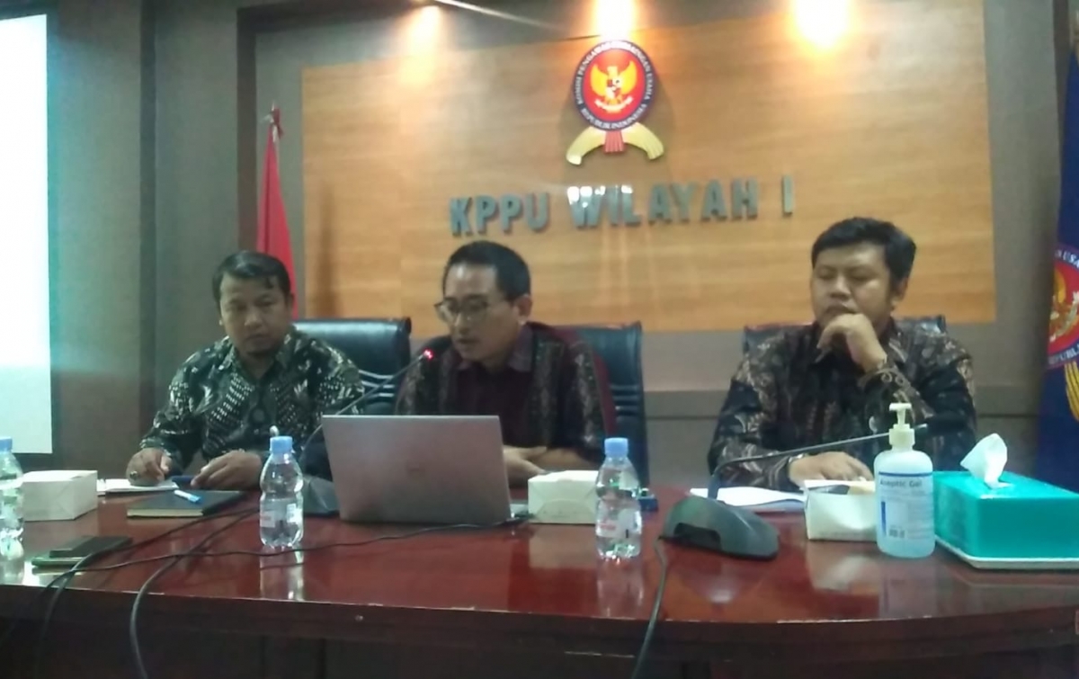 KPPU Gencar Awasi Persaingan Usaha dan Kemitraan