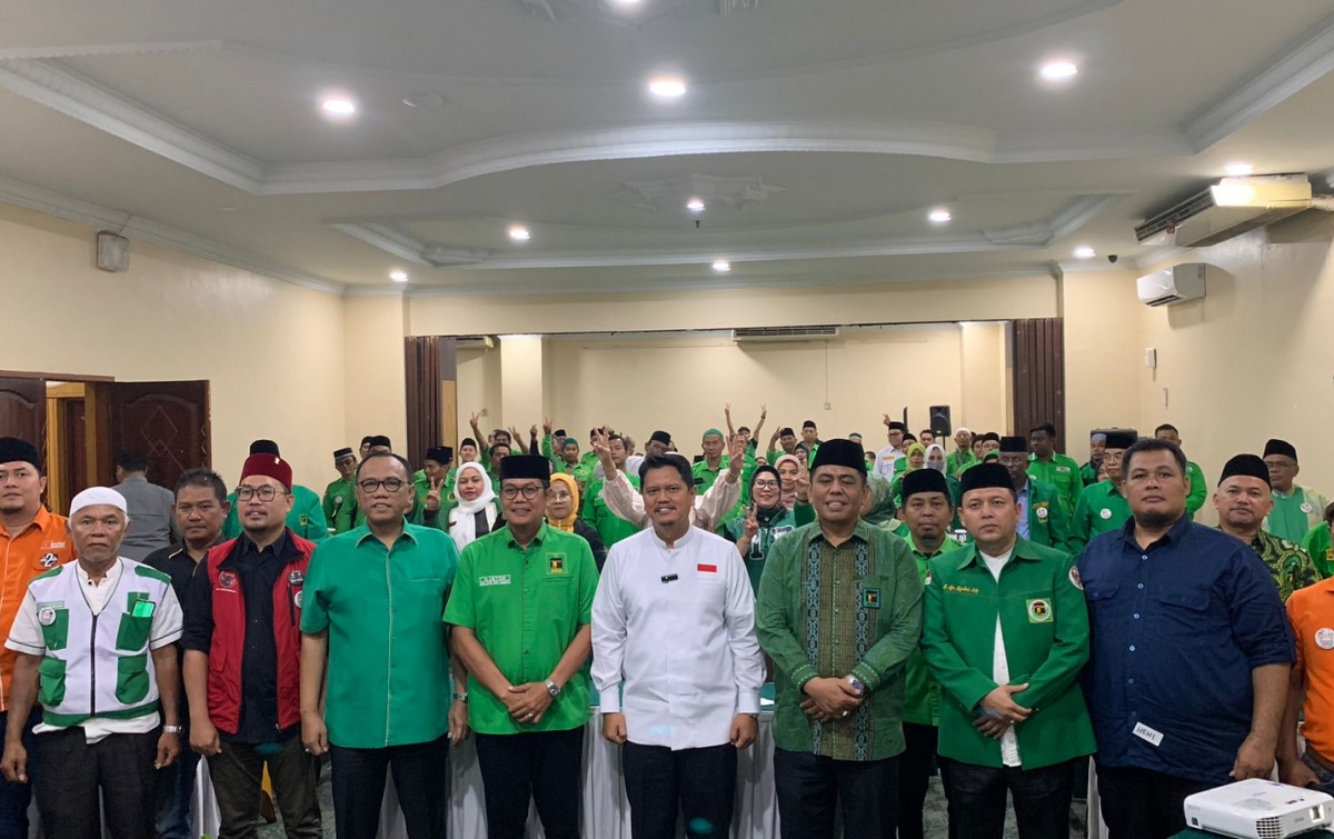 PPP Siap Menangkan BERANI