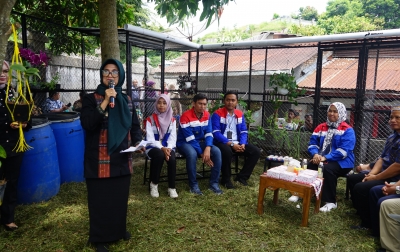 Wali Kota Pematangsiantar Resmikan Program CSR Pertamina Patra Niaga