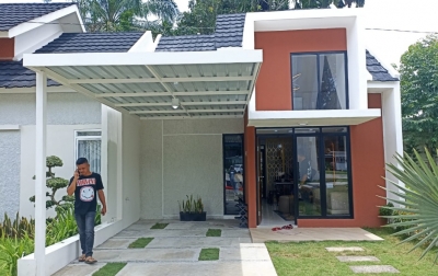 Masyarakat Minati Hunian Pinggir Kota untuk Weekend Home