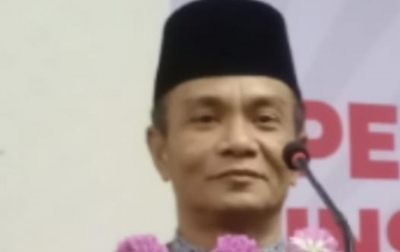 Fasilitator Nasional Moderasi Beragama Acungkan Jempol Rektor UINSU