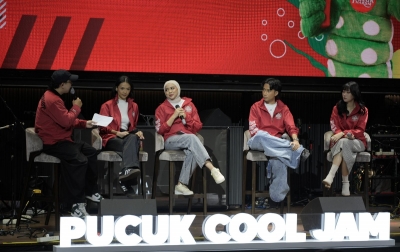 Pucuk Cool Jam 2024: Menginspirasi Generasi Muda Wujudkan Mimpi