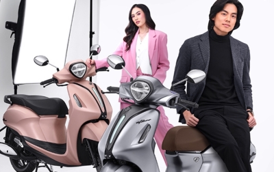 Ulasan Yamaha Grand Filano: Desain Klasik dan Fitur Inovatif dalam Satu Paket