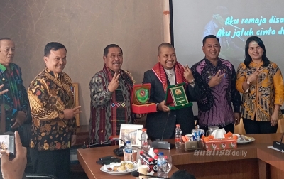 Pemerintah Karo Kunjungi Tapanuli Selatan, Ingin Belajar Membina Kecamatan