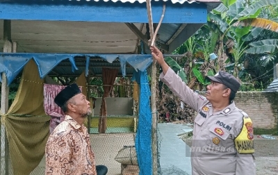 2 Warga Sei Bamban Tersengat Listrik, 1 Tewas dan 1 Luka Bakar