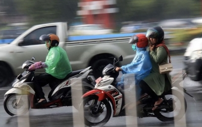 Sebagian Kota Besar di Indonesia Diprakirakan Hujan Ringan