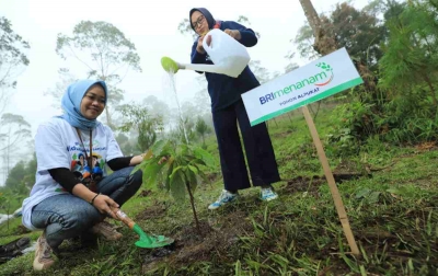 Berbagai Program BRI untuk Mendukung Net Zero Emission di 2050