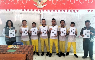 Guru Kreatif di Karo ciptakan Pembelajaran Matematika dari “Siwaluh Jabu”