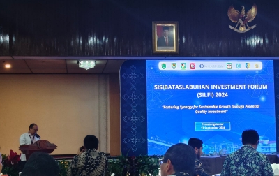 Silfi 2024, BI Pematangsiantar Dorong Pertumbuhan Investasi di Sisibataslabuhan