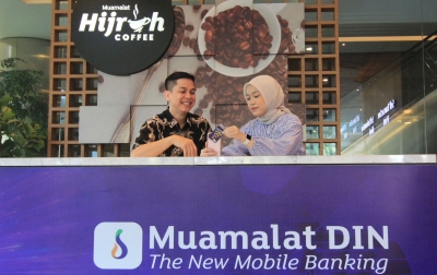 Muamalat Gandeng Alto Network, Tingkatkan Kemudahan Transaksi Top Up Flazz BCA