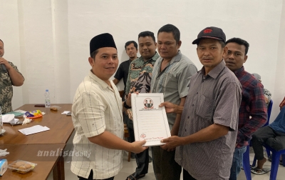 Demi Kemajuan Padanglawas, Putra Mahkota Alam Siap Berkolaborasi dengan Semua Elemen