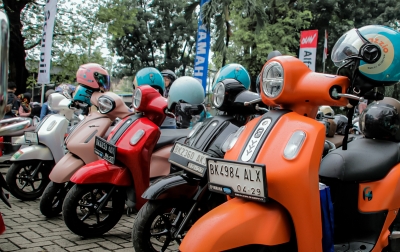 Alfa Scorpii Gelar Promo 