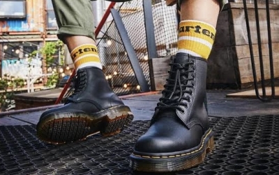 7 Rekomendasi Sepatu Docmart untuk Tampilan yang Lebih Edgy