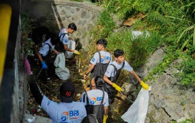 Mewujudkan Keuangan Berkelanjutan, BRI Perkuat Implementasi ESG