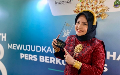 Humas USU Kembali Torehkan Prestasi Gemilang, Kali Ini Raih Penghargaan Media Relations Awards 2024