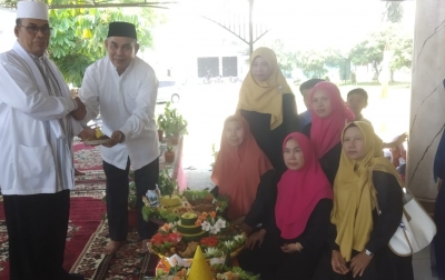 BKM Al Ikhwan Gelar Maulid Nabi Muhammad SAW