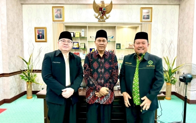 AMTAS Nakhoda Baru, Siap Membantu Kemenag Sumut